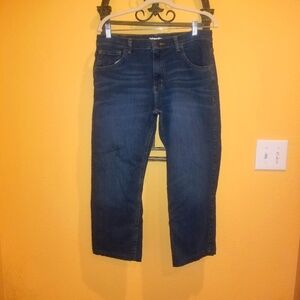 Boys Wrangler Classic Straight Jeans